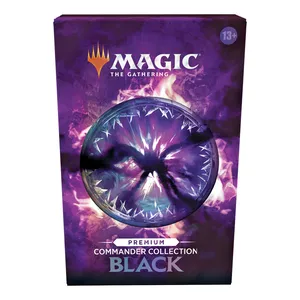 MTG Commander Collection: Black Premium Ed.
