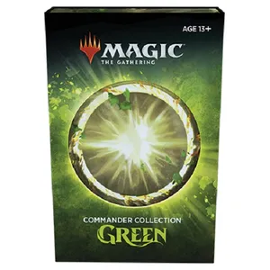 MTG Commander Collection: Green