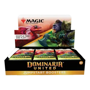 MTG Dominaria United Jumpstart Booster Box