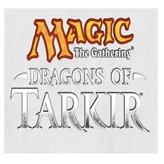 MTG Dragons of Tarkir Event Deck (60+/6)
