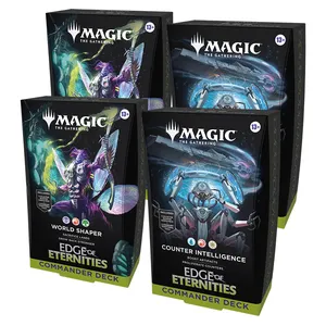 MTG Edge of Eternities Commander (Set of 4)