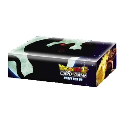 Dragon Ball Super Draft Box Booster #6 (24+/4/6)
