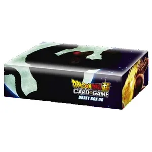 Dragon Ball Super Draft Box Booster #6 (24+/4/6)