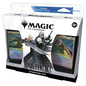 MTG Final Fantasy Starter Kit