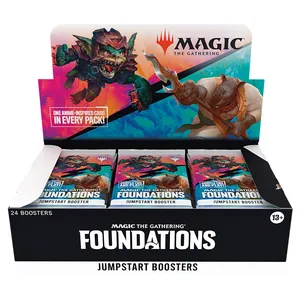 MTG Foundations Jumpstart Booster Box