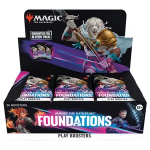 MTG Foundations Play Booster Box