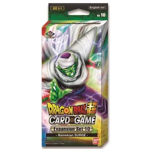 Dragon Ball Super Expansion Set #10 Namekian Surge