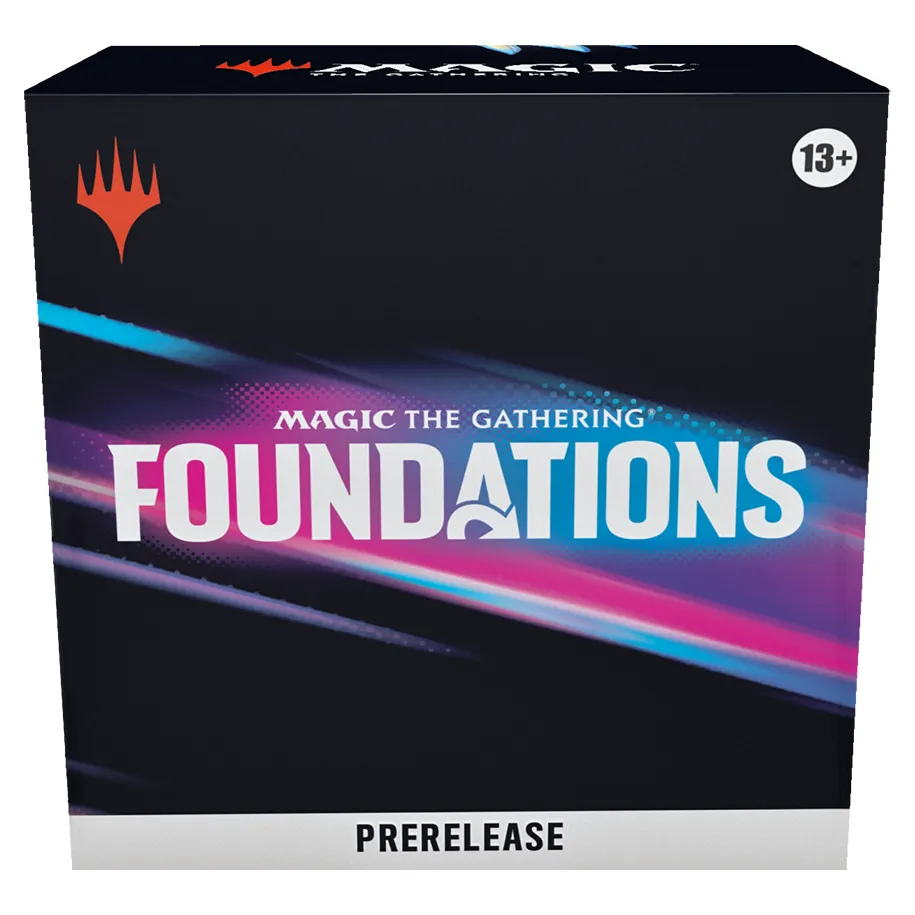 MTG Foundations Prerelease Pack
