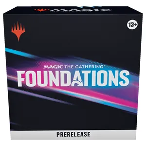 MTG Foundations Prerelease Pack
