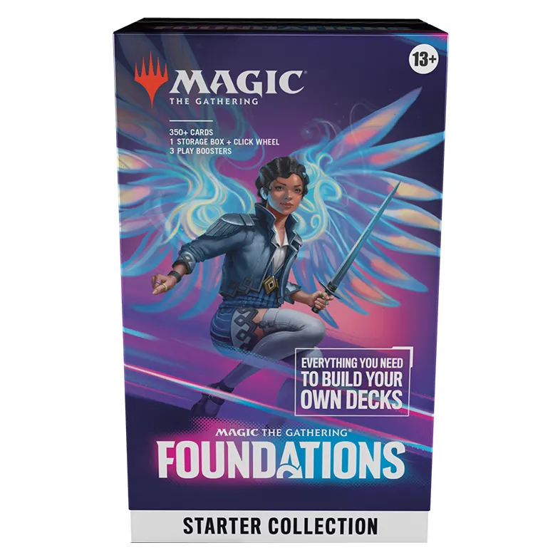 MTG Foundations Starter Collection