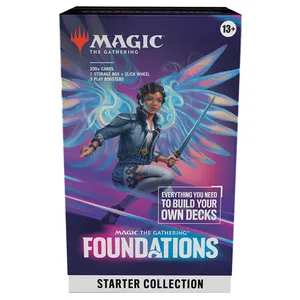 MTG Foundations Starter Collection