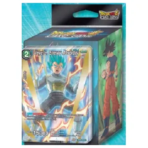Dragon Ball Super Expansion Set #11 Universe 7 Unison