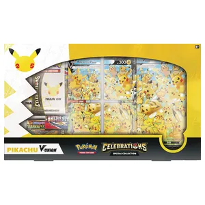 Pokémon Celebrations Pikachu V-Union