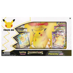 Pokémon Celebrations Pikachu VMAX Figure