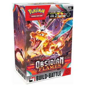 Pokémon SV3 Obsidian Flames Prerelease Kit