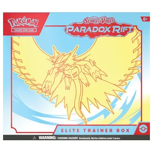 Pokémon SV4 Paradox Rift Elite Trainer Box