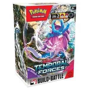 Pokémon SV5 Temporal Forces Prerelease Kit