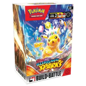 Pokémon SV8 Surging Sparks Prerelease Kit