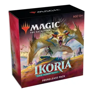 MTG Ikoria Lair of Behemoths Prerelease Pack