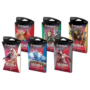 MTG Ikoria Lair of Behemoths Theme Booster Box