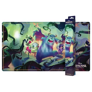 Disney Lorcana Set 13 Playmat Attack of the Vine!