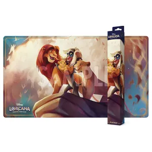 Disney Lorcana Set 13 Playmat Circle of Life