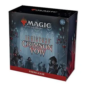 MTG Innistrad Crimson Vow Prerelease Pack
