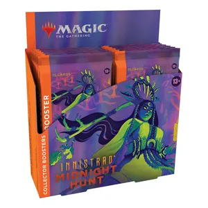 MTG Innistrad Midnight Hunt Collect Booster (17/12/24