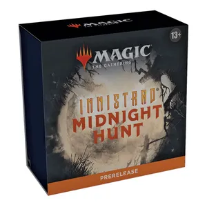 MTG Innistrad Midnight Hunt Prerelease Pack
