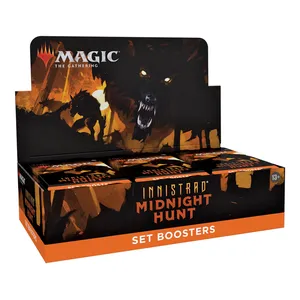 MTG Innistrad Midnight Hunt Set Booster Box