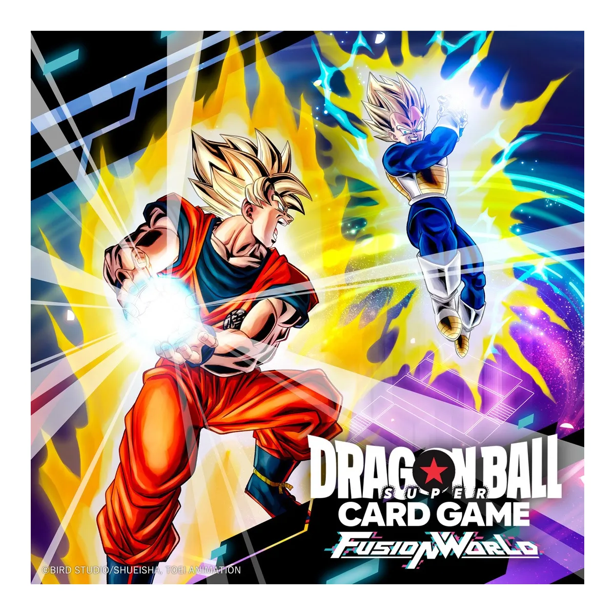 Dragon Ball Super Fusion World FB02 02 Booster Box