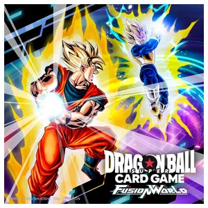 Dragon Ball Super Fusion World FB02 02 Booster Box