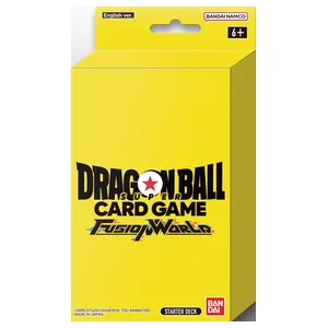 Dragon Ball Super Fusion World FS04 Starter Deck 4 Frieza