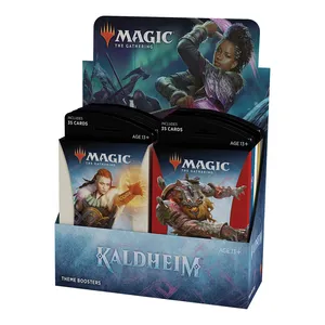 MTG Kaldheim Theme Booster Box