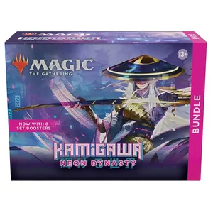 MTG Kamigawa Neon Dynasty Bundle