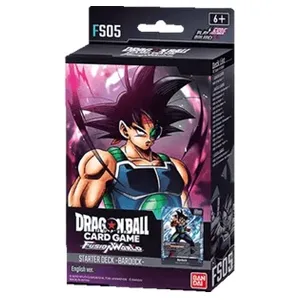 Dragon Ball Super Fusion World FS05 Starter Deck 5 Bardock