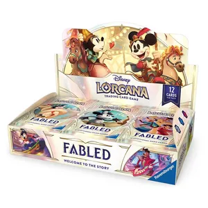 Disney Lorcana Set 9 Fabled Booster Box