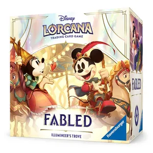 Disney Lorcana Set 9 Fabled Trove