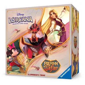 Disney Lorcana Set 8 Reign of Jafar Trove