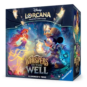 Disney Lorcana Set 10 Whispers in the Well Trove
