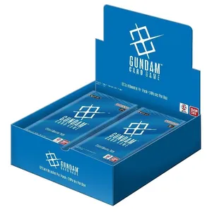 Gundam Card Game GD-04 Phantom Aria Booster Box