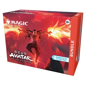 MTG Avatar the Last Airbender Bundle