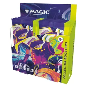 MTG Edge of Eternities Collector Booster Display