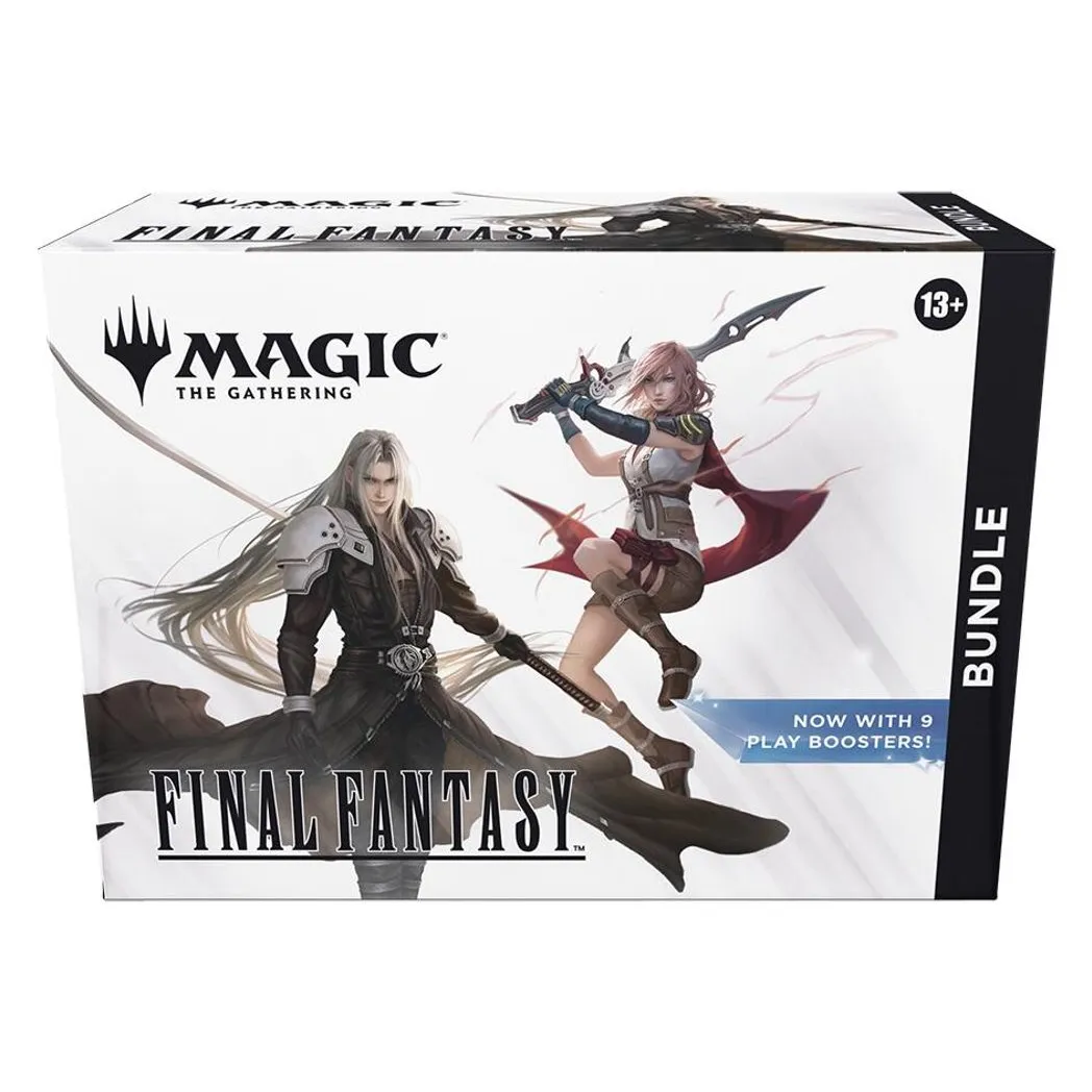 MTG Final Fantasy Bundle