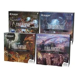 MTG Final Fantasy Scene Box (Set of 4)