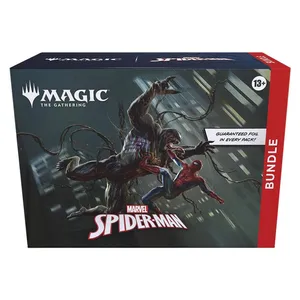 MTG Marvel's Spider-Man Bundle