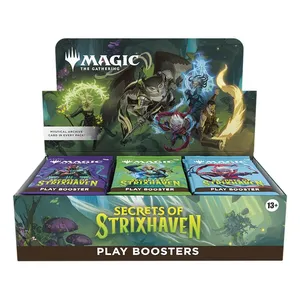 MTG Secrets of Strixhaven Play Booster Box