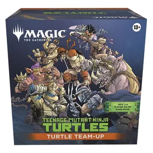 MTG Teenage Mutant Ninja Turtles Team Up