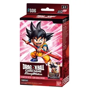 Dragon Ball Super Fusion World FS06 Starter Deck 6