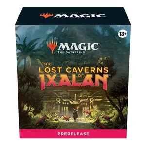 MTG Lost Caverns of Ixalan Prerelease Pack